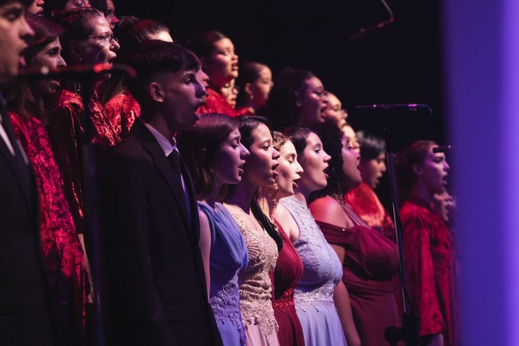 Recital Canto da Alma promove encontro inédito de corais