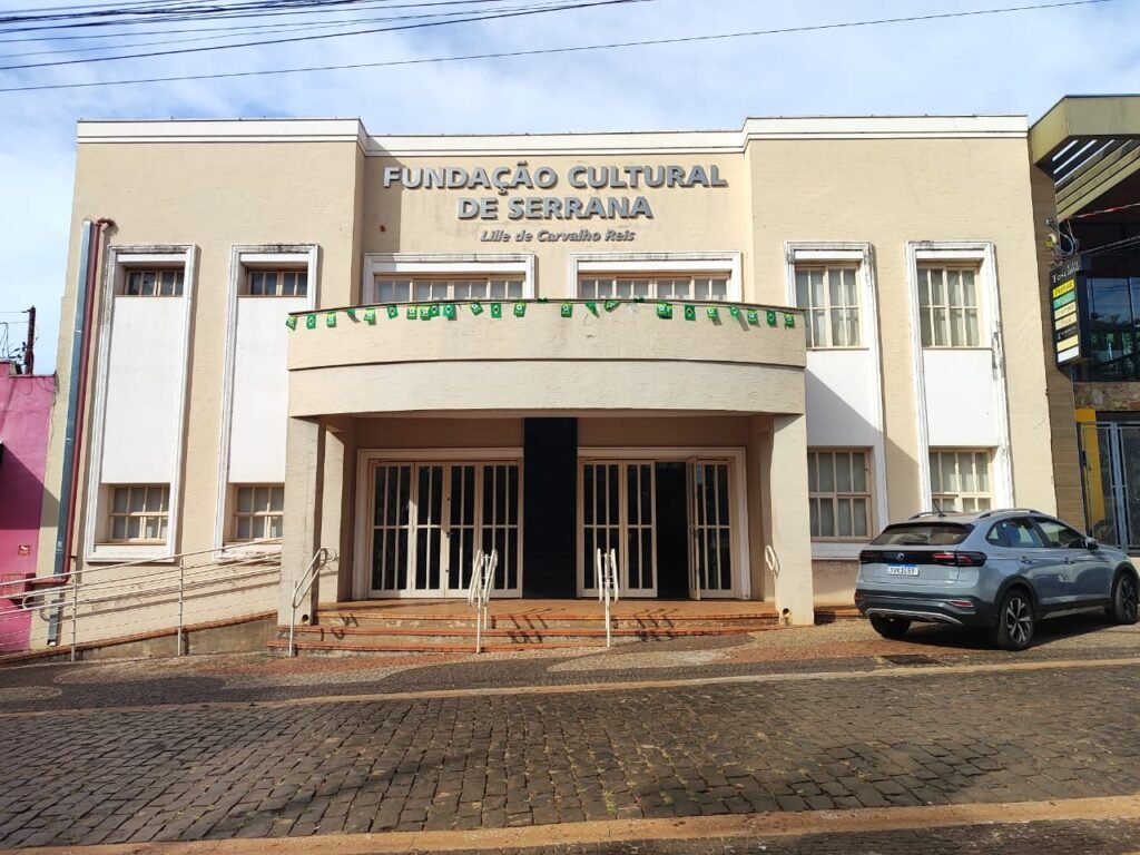 A sala que guarda memórias reabre asportas para as crianças de Serrana