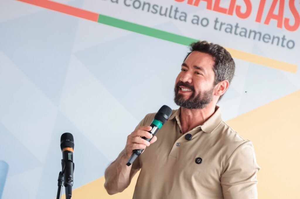 Ribeirão Preto recebe 10 novas ambulâncias para reforçar atendimento do SAMU