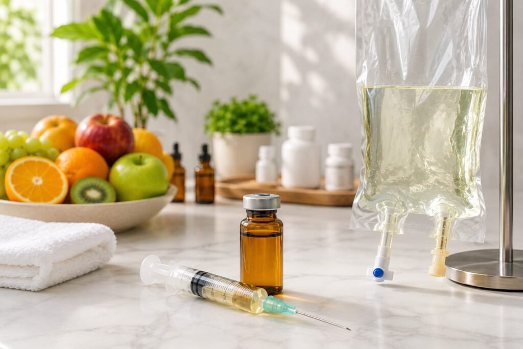 Terapia nutricional injetável: especialista desmistifica benefícios, riscos e explica quando o tratamento é realmente indicado