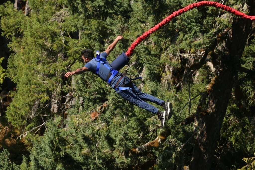 Rope jump, fiscalização e responsabilidade penal