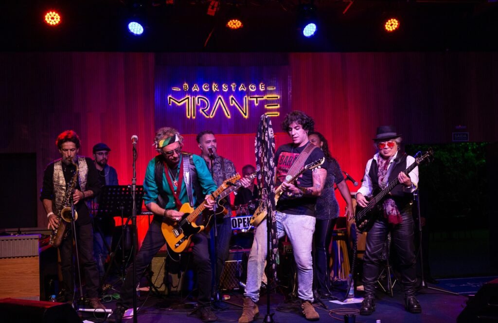 Rolling Stones Experience: nova banda paulistana une bastidores internacionais e rock clássico