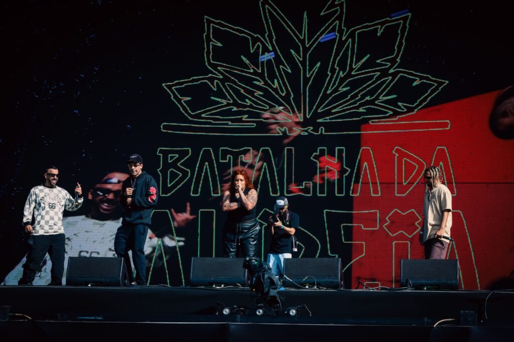 João Rock promove seletivas entre MCs de Ribeirão Preto e leva campeão ao palco do festival