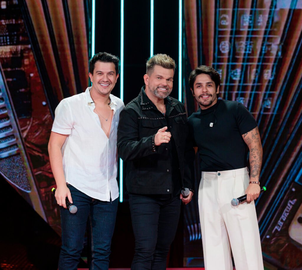 Alemão do Forró lança “Dia da Saudade” em parceria com Hugo &amp; Guilherme