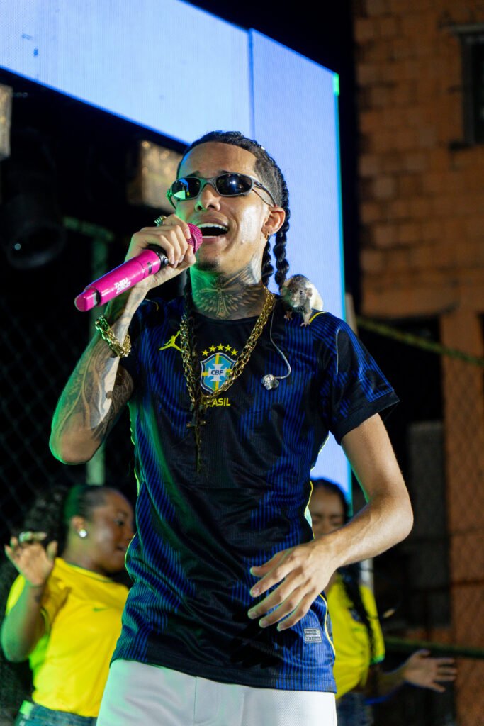 “A Favela Tá Gostosa 5.0” consolida sucesso de Theuzinho nas plataformas digitais