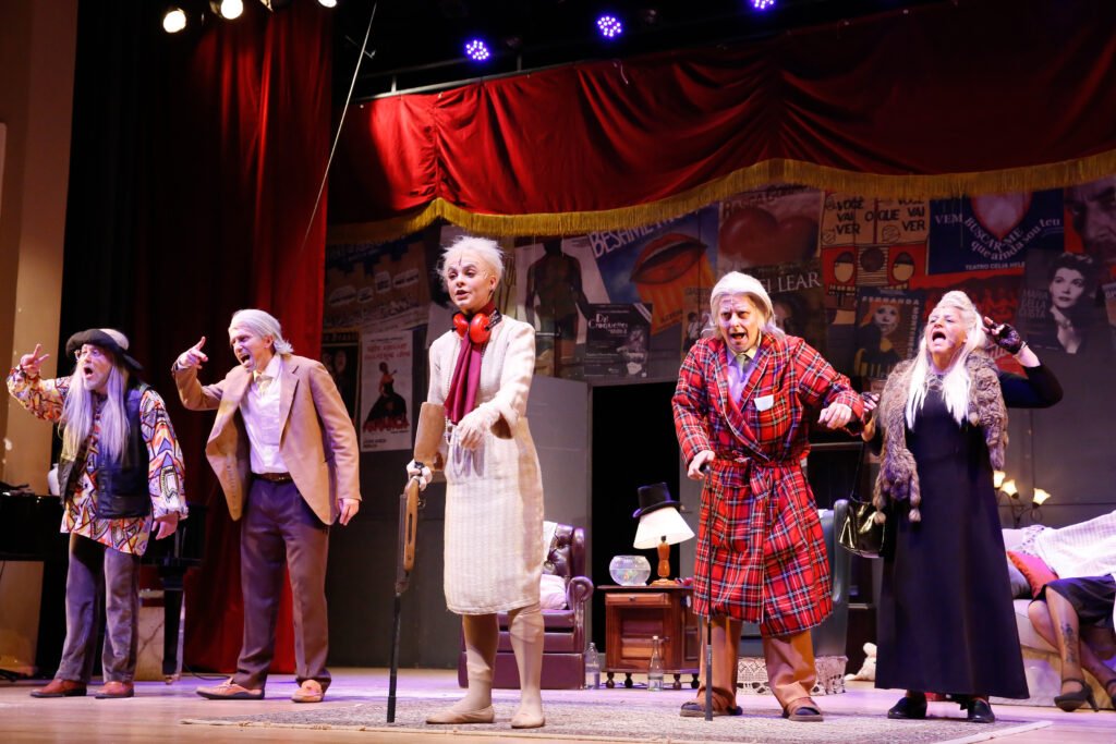 Comédia musical “Forever Young” chega à Ribeirão Preto no dia 16 de agosto