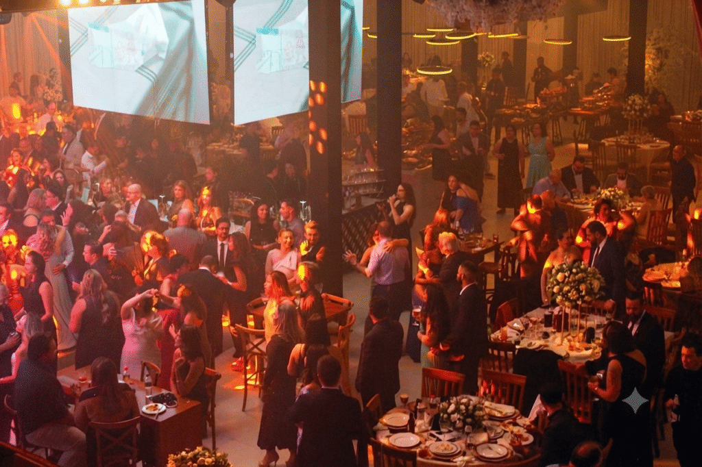 OAB Franca realiza tradicional Baile da Advocacia no dia 1º de agosto com experiência premium e aberto ao público