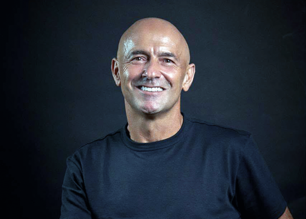 André Pivetti: o ambiente muda o tamanho dos nossos sonhos