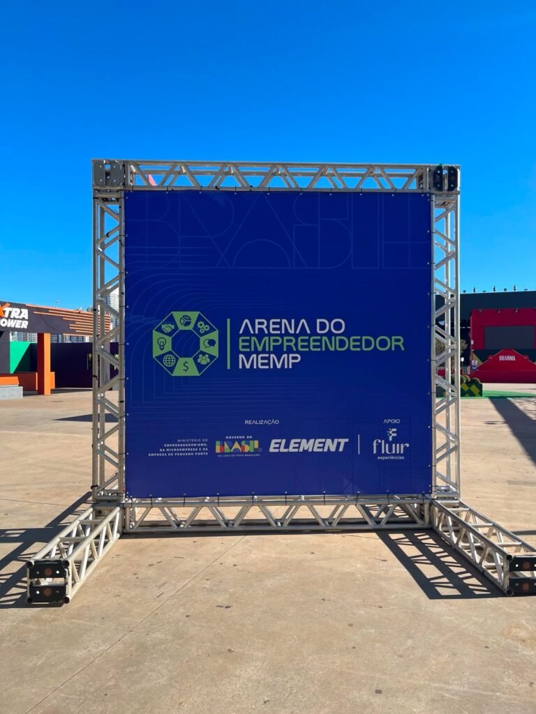 Copa Experience 2026 leva a Goiânia a Arena do Empreendedor MEMP comatendimento gratuito para MEIs e pequenos negócios