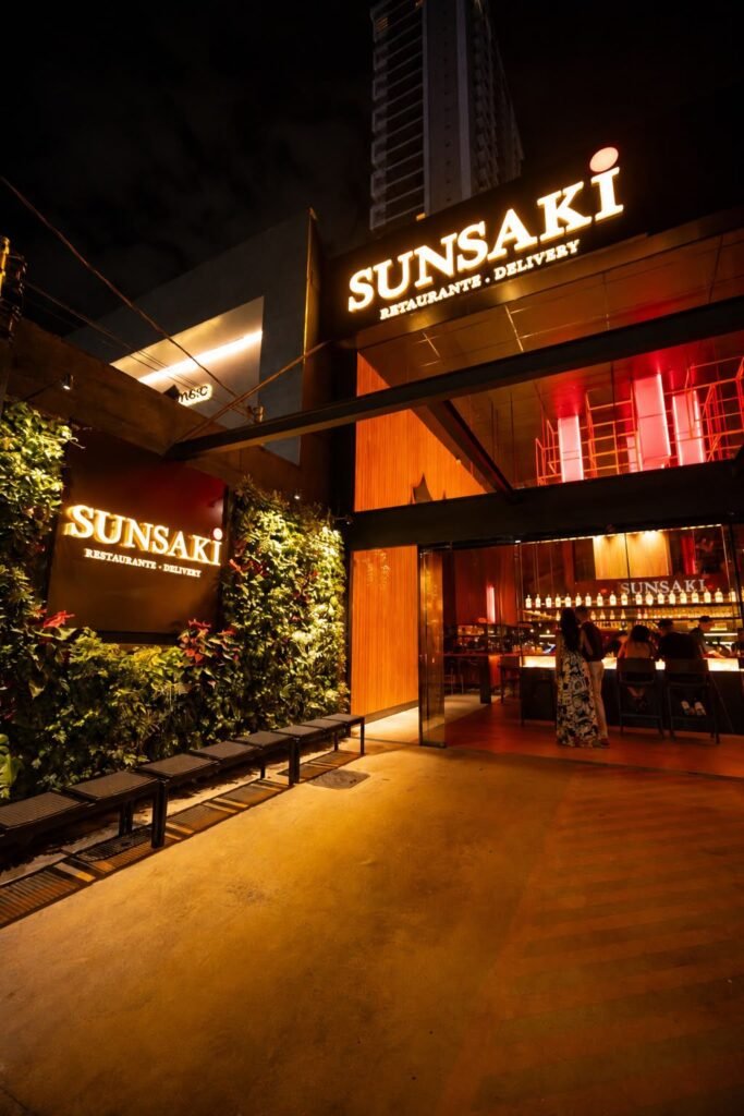 Sunsaki transforma almoço de fim de semana em experiência de alta gastronomia