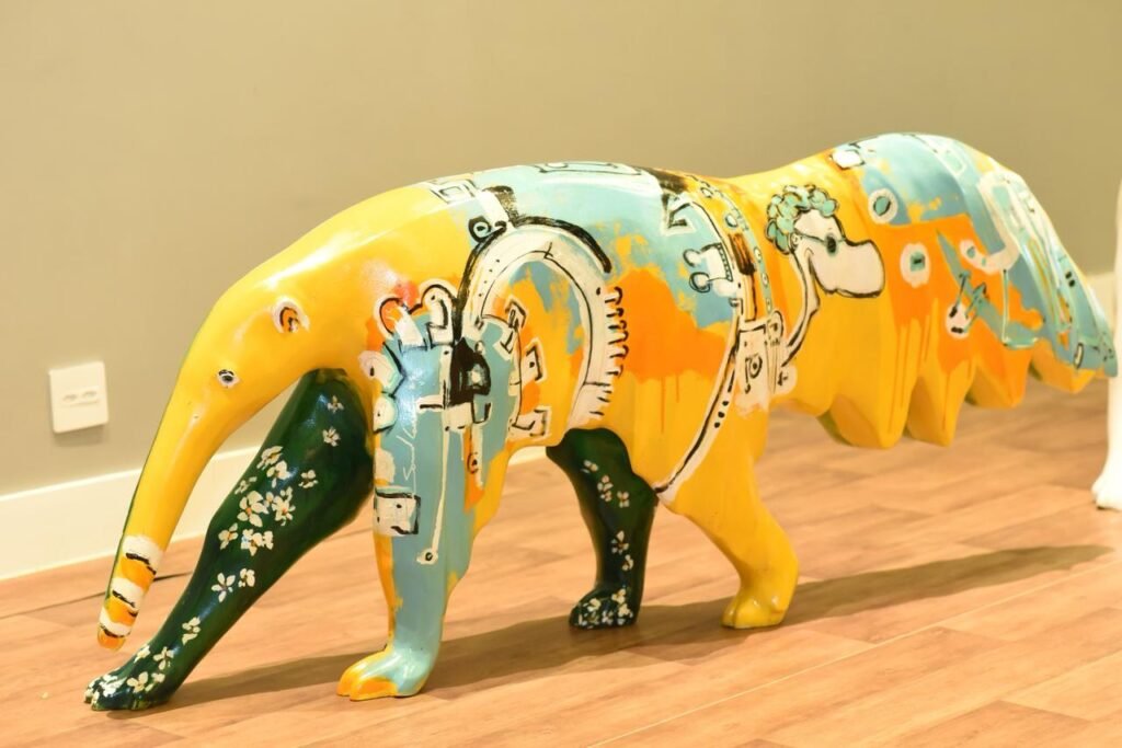 Fauna e Flora consolida Goiânia como vitrine da arte, do design autoral e do luxo com identidade brasileira