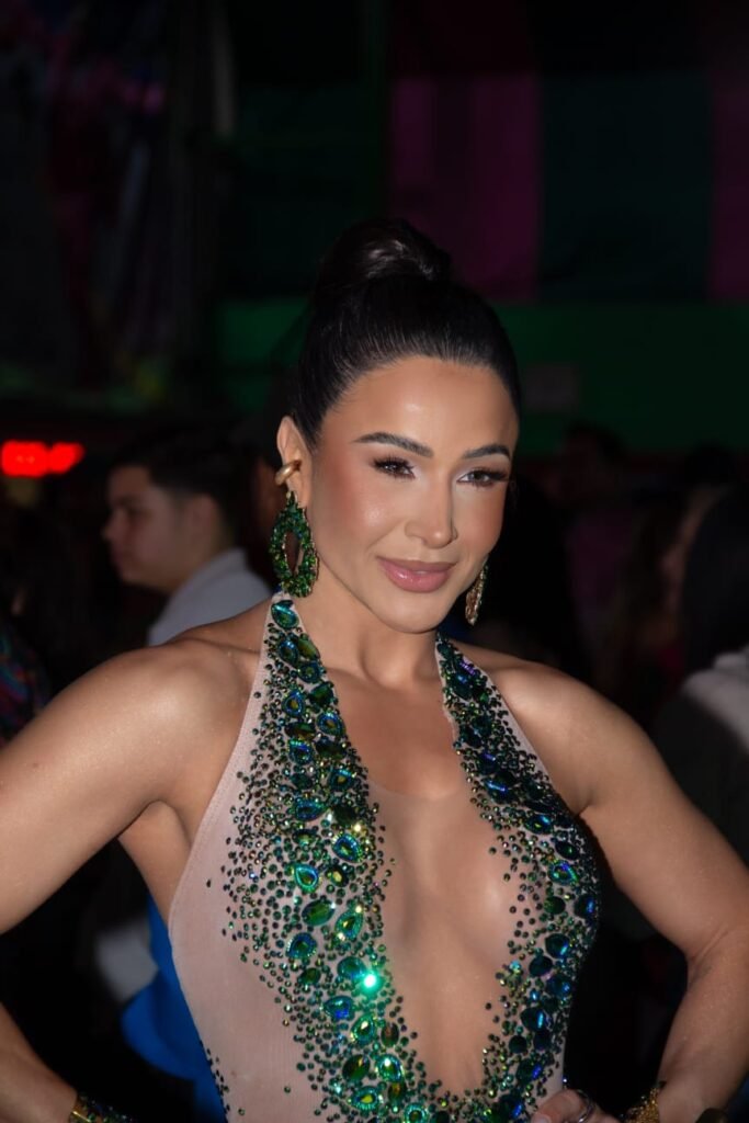 Musa Day Oliveira intensifica preparação e estreia como musa da Barroca Zona Sul no Carnaval 2027