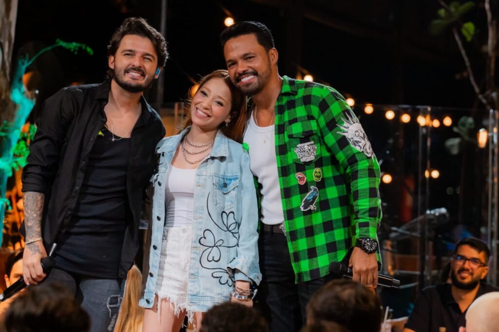 Marília Tavares anuncia conclusão do projeto “Marília 2.0” com faixa inédita e participação de VH &amp; Alexandre