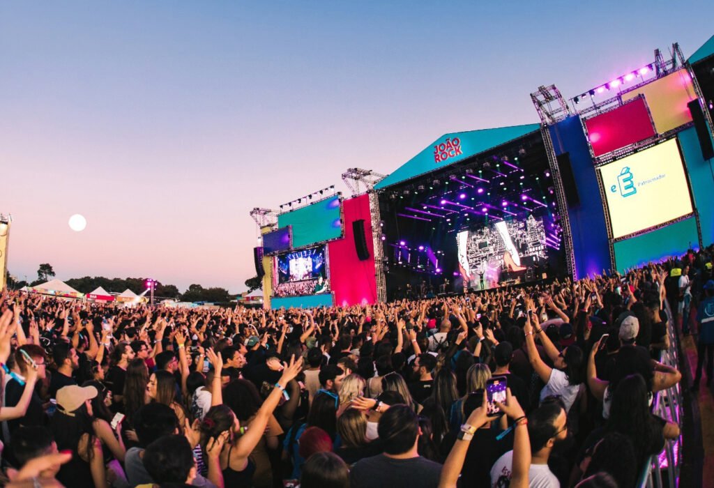 João Rock transforma Ribeirão Preto em destino de visitantes de todo o país e movimenta a economia local