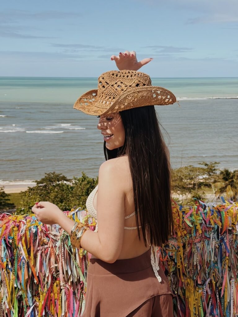 Júlia Pimentel desembarca de Porto Seguro e já prepara as malas para viver a magia da Disney
