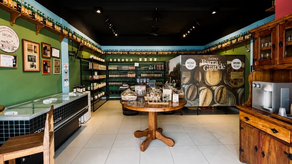 Cachaça Barra Grande consolida presença em Franca com loja física