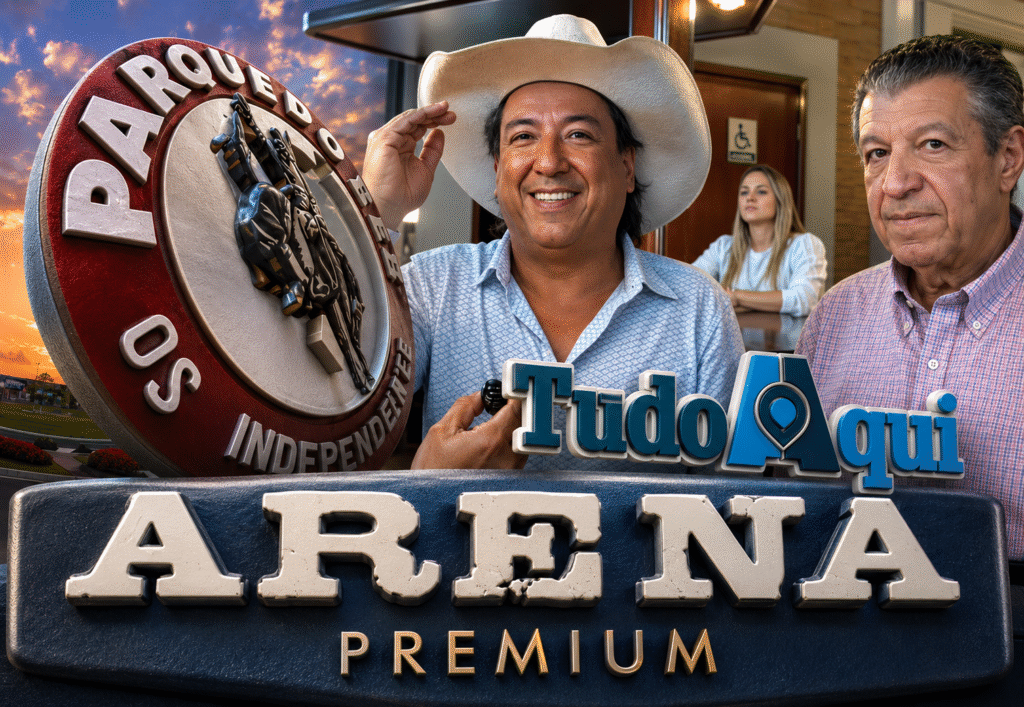 Camarote Arena Premium em Barretos