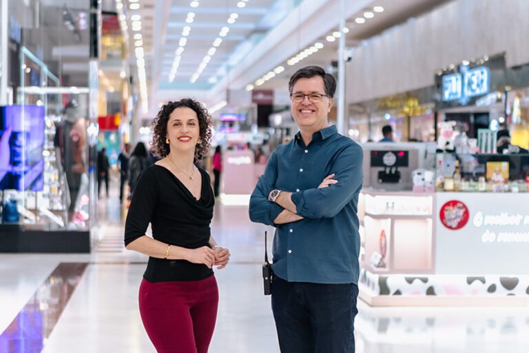 Novo Shopping anuncia novos gerentes de Operações e de Marketing