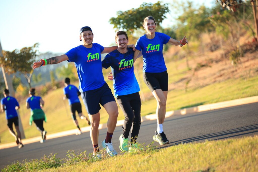 TARRAF apoia corrida que promove integração em Ribeirão Preto