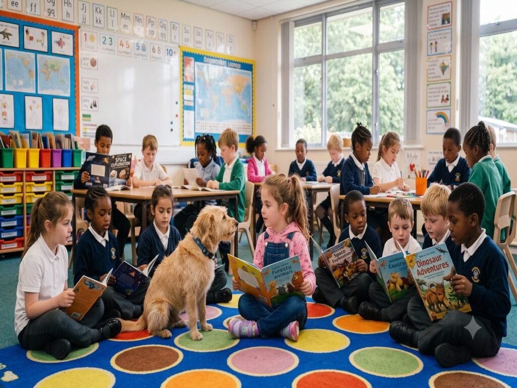 Pets na escola: estratégia pode contribuir para autorregulação e aprendizagem