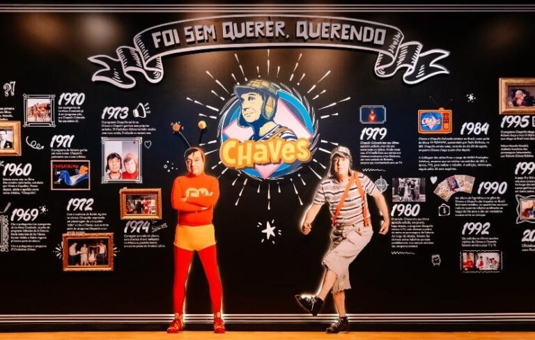 Iguatemi Ribeirão Preto anuncia chegada inédita de “Chaves: A Exposição” na cidade