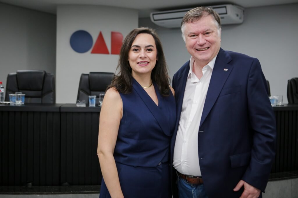 OAB Franca recebe secretário estadual para debate sobre direitos da pessoa com deficiência