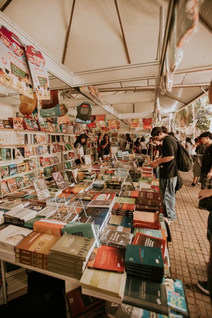 FIL chega aos 25 anos com 7 milhões de visitantes e mais de 3 mil autores