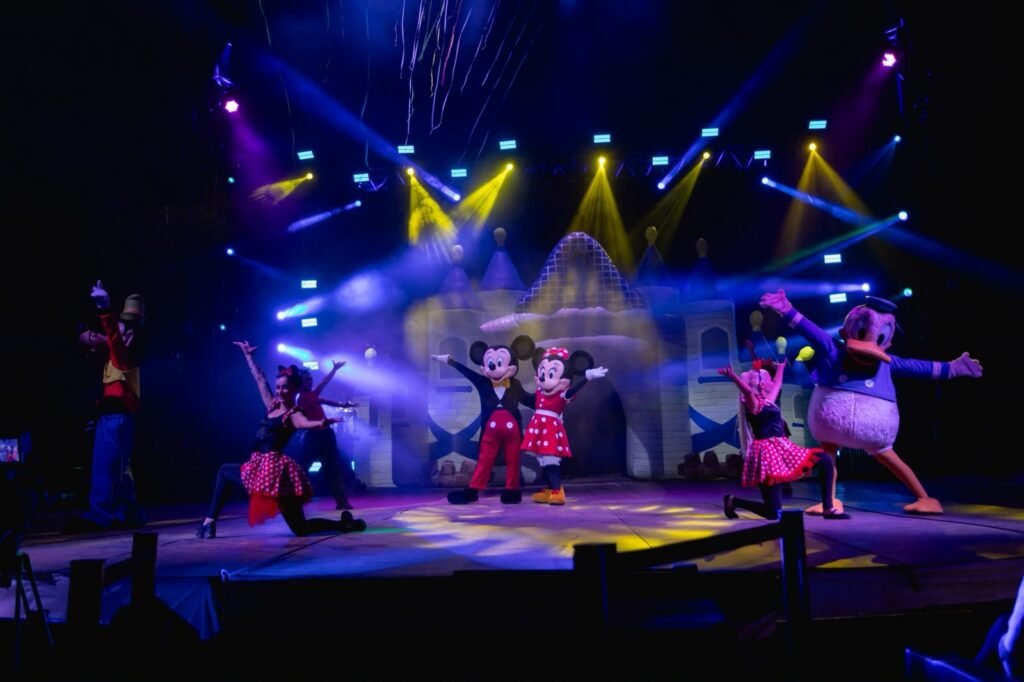 Disney Magic Show chega a Ribeirão Preto com apresentação única no Alcans Hall