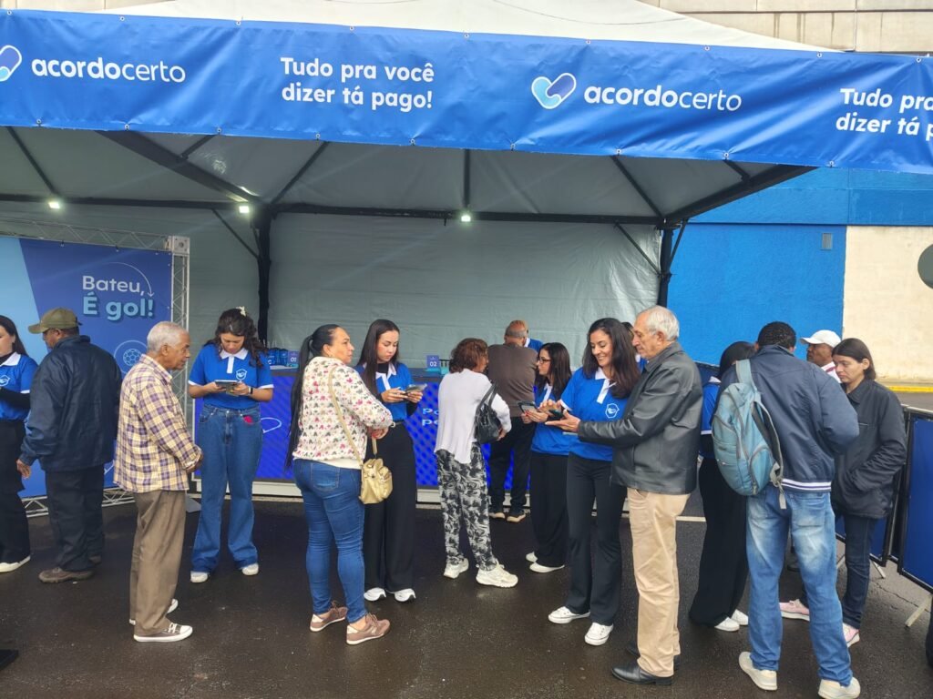 <p>Em 2026, as pendências dessa faixa etária foram 12 vezes superior às registradas entre pessoas de 18 a 24 anos<br />
Créditos: Divulgação/Acordo Certo</p>
