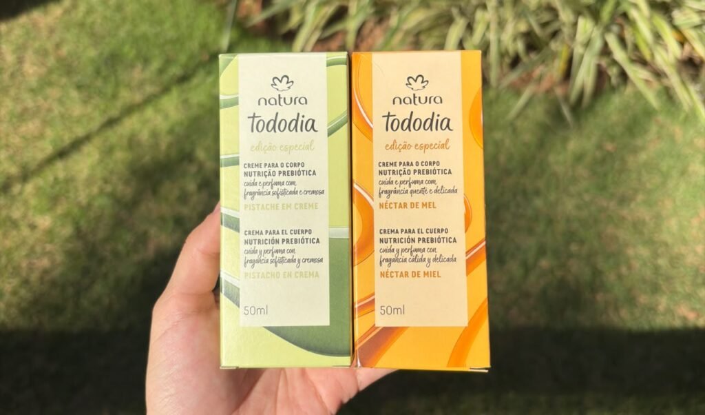 <p>Compre & Ganhe no Franca Shopping distribui brindes exclusivos da Natura<br />
Foto: Divulgação</p>