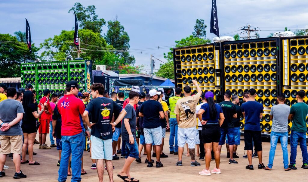<p>A 11ª edição acontece de 9 a 11 de outubro de 2026, em Barretos (SP), reunindo apaixonados por som automotivo, carros rebaixados e customizados, durante três dias<br />
Crédito Thais Ministro</p>