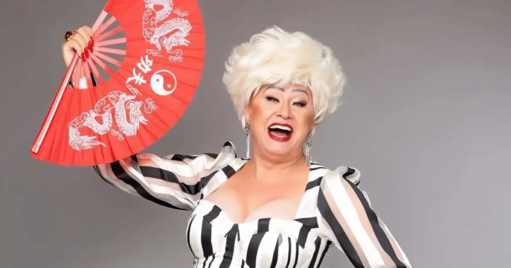 Nany People leva espetáculo que celebra 50 anos de carreira ao Theatro Pedro I