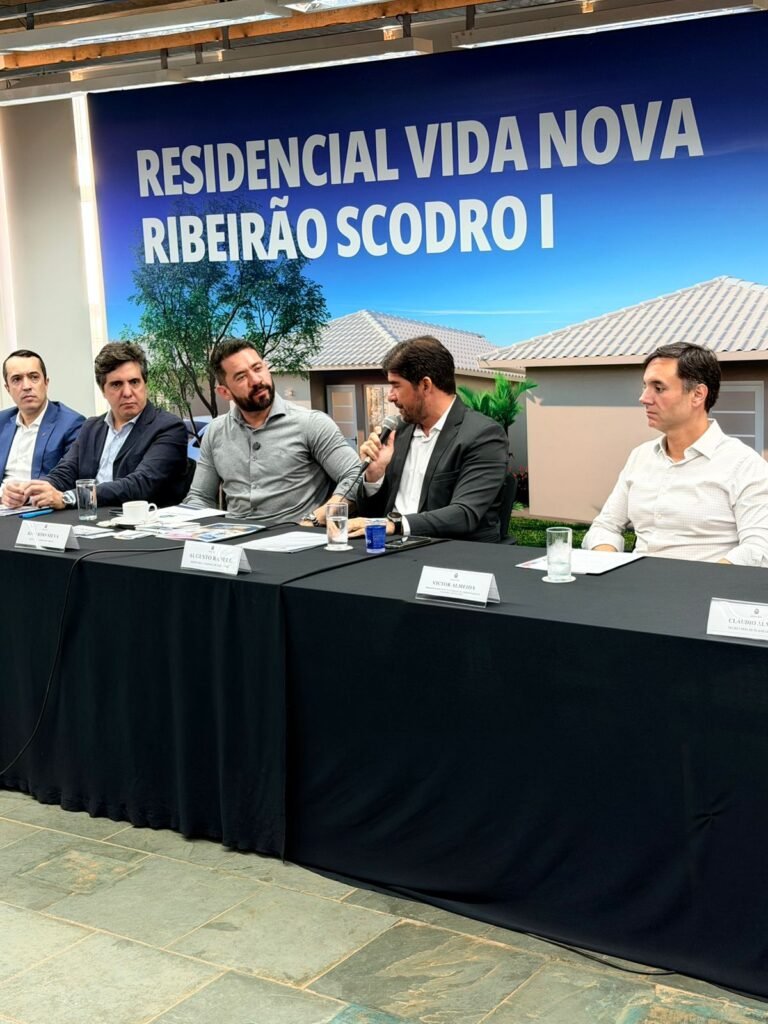 Pacaembu anuncia 1.521 casas em Ribeirão Preto