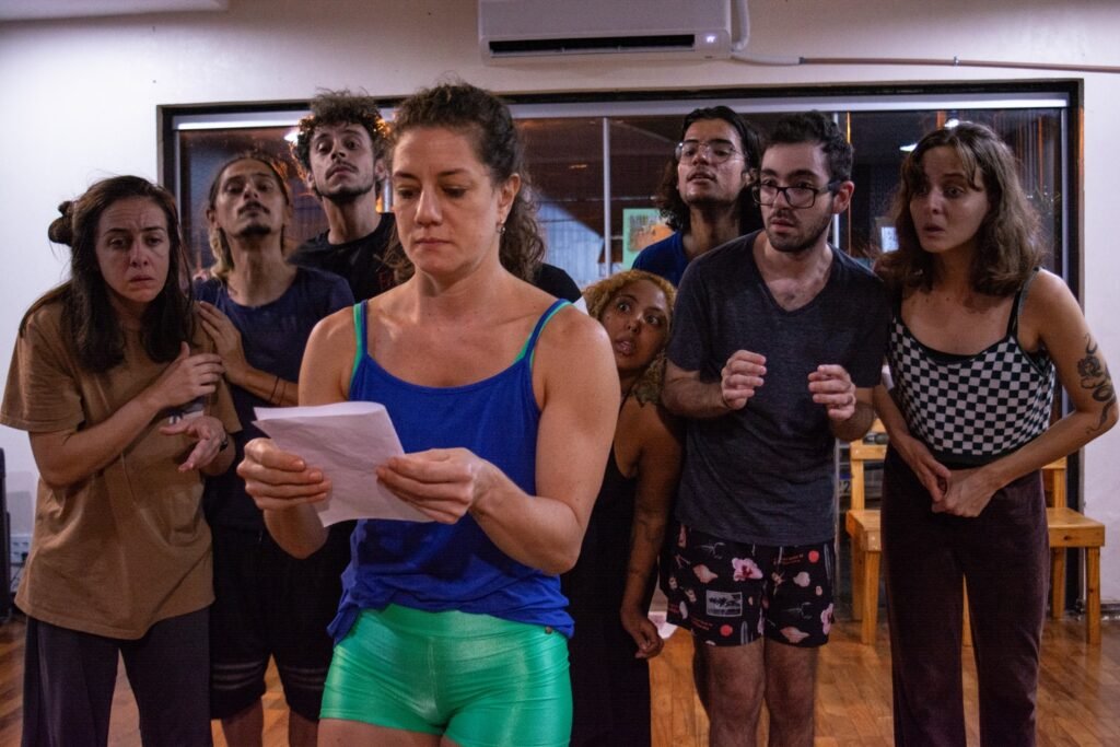 Fócu – Grupo de Teatro abre curso de montagem teatral em Ribeirão Preto