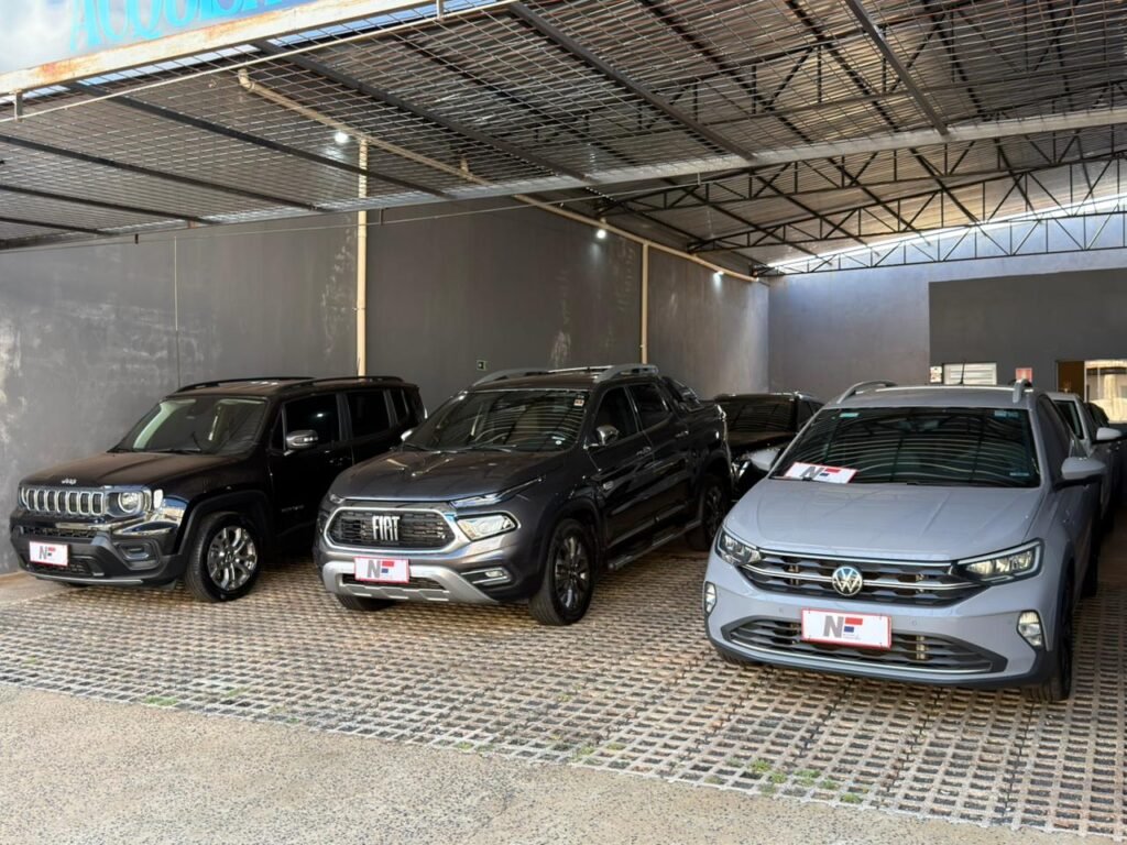 Comércio veículos usados bate recordes em 2026, confirma Fenauto