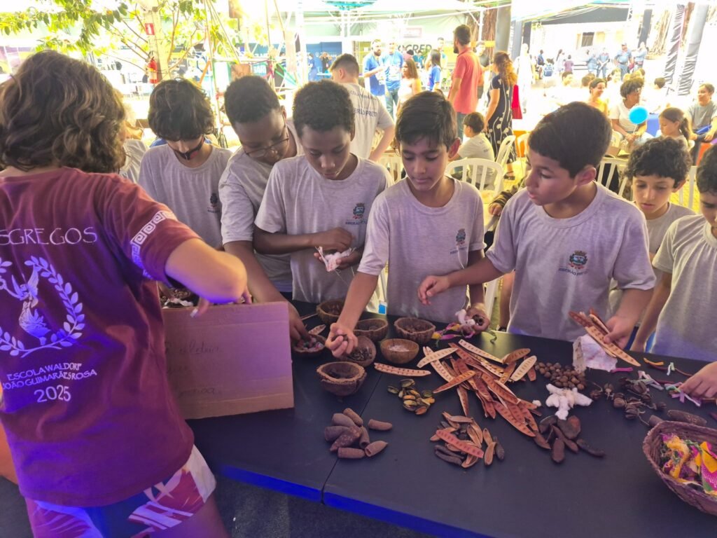 Customização de ecobags é destaque na 25ª edição da Feira Internacional do Livro em Ribeirão Preto