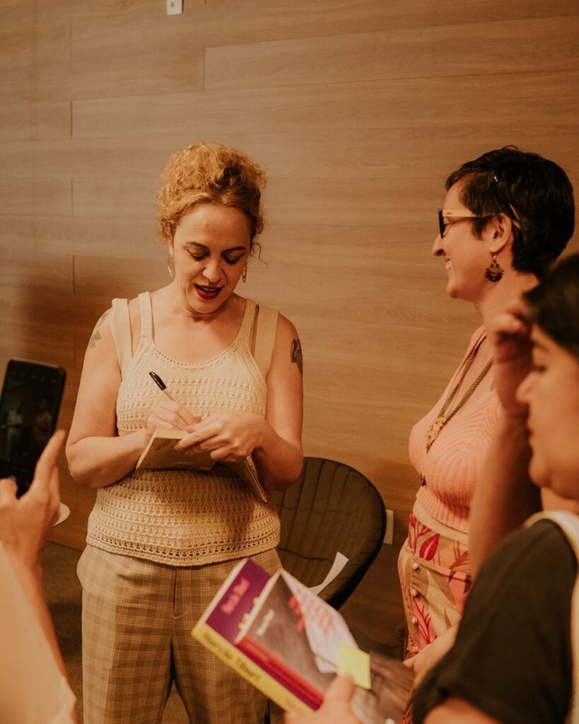 Da ancestralidade ao teatro, FIL reúne diferentes gerações