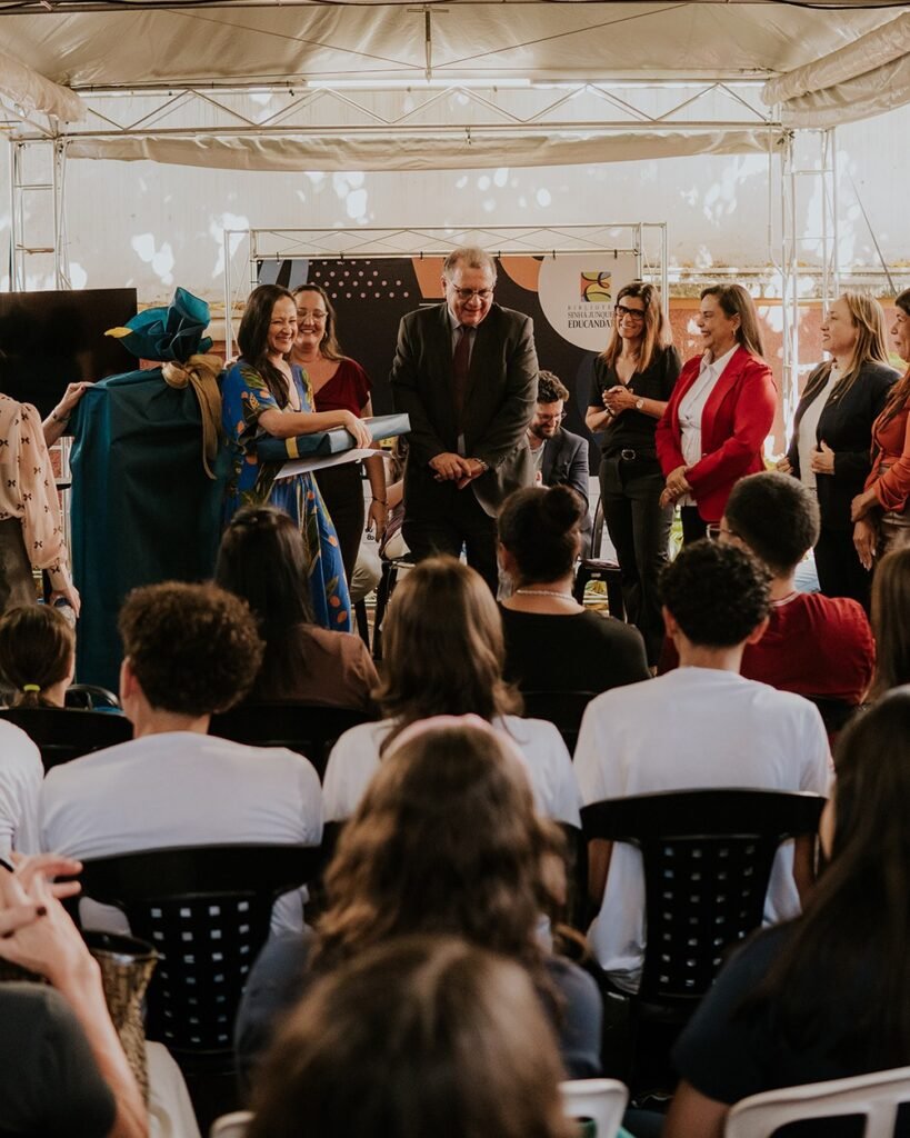 Concurso Professor Electro Bonini premia projetos de leitura na 25ª FIL
