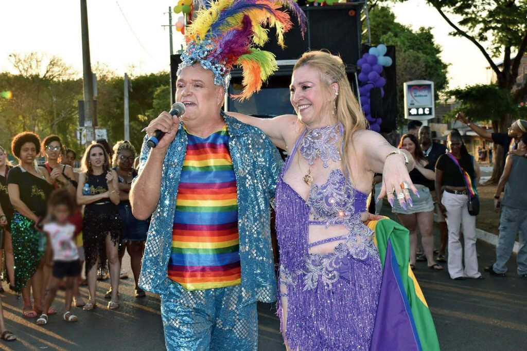 Parada do Orgulho LGBT+ de Serrana acontece em setembro