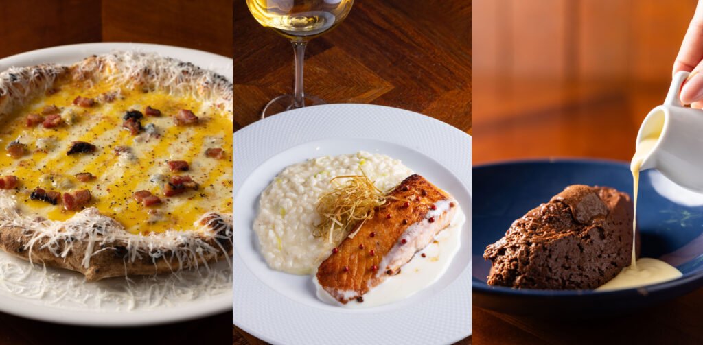 Maremonti traz novidades no cardápio com novas interpretações da gastronomia italiana em Ribeirão Preto