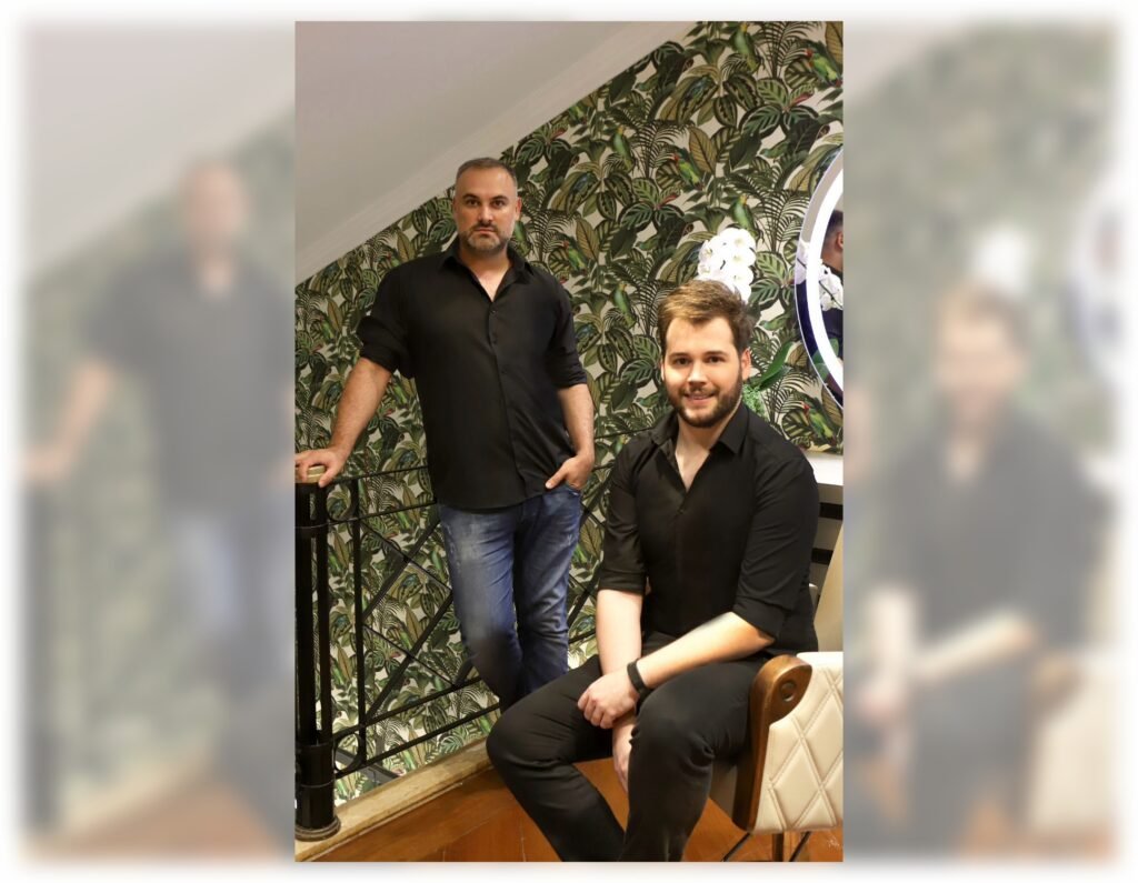 Salão de beleza transforma atendimento em solidariedade em Ribeirão Preto