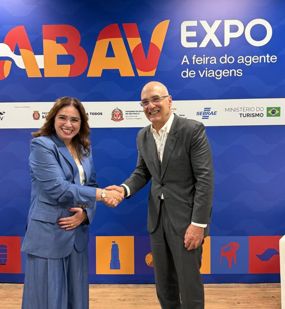 ABAV Expo, maior feira de turismo da América Latina, será realizada no Rio de Janeiro de 2027 a 2032