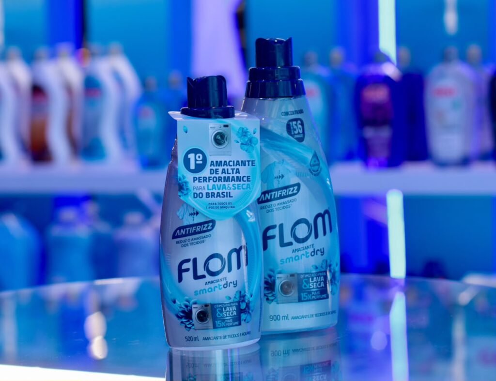 FLOM apresenta SmartDry durante o Wellnext Conexão Flamboyant em Goiânia
