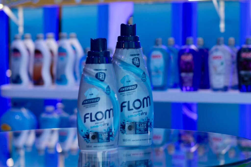 FLOM leva lançamento SmartDry à 17ª Meia Maratona de Goiânia
