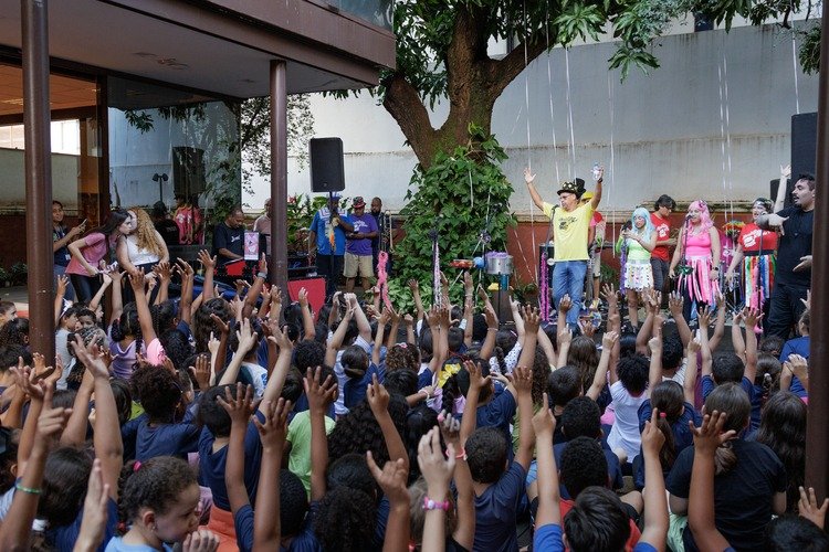 Bandalheira do Bem leva música, dança, teatro e circo a Luiz Antônio, São Simão e Serrana