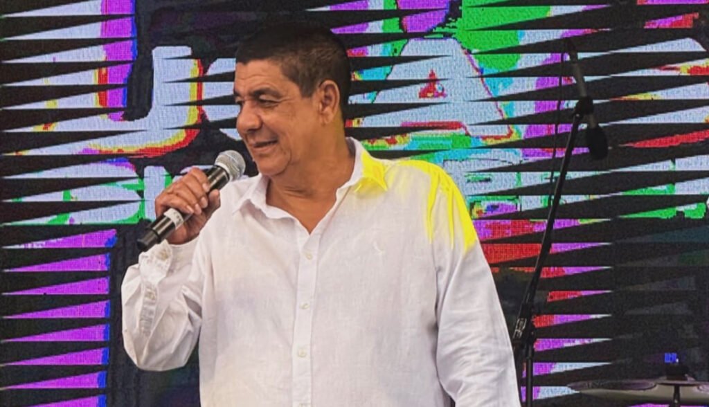 “Samba Que Me Faz Feliz” levou a Feijoada da Portela ao Jockey Club Brasileiro