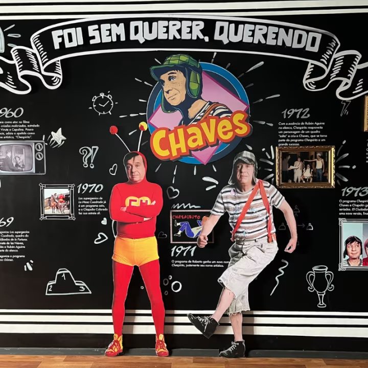 Iguatemi Ribeirão Preto recebe dubladora da Chiquinha neste sábado