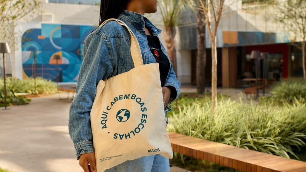 Franca Shopping distribui ecobags gratuitas no Dia do Consumo Consciente