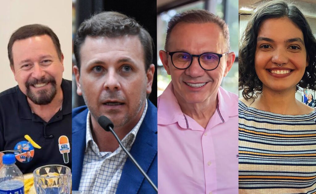 Ribeirão Preto elege quatro deputados estaduais